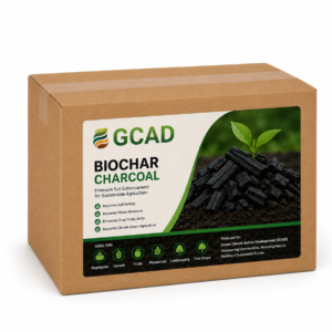 Biochar Charcoal